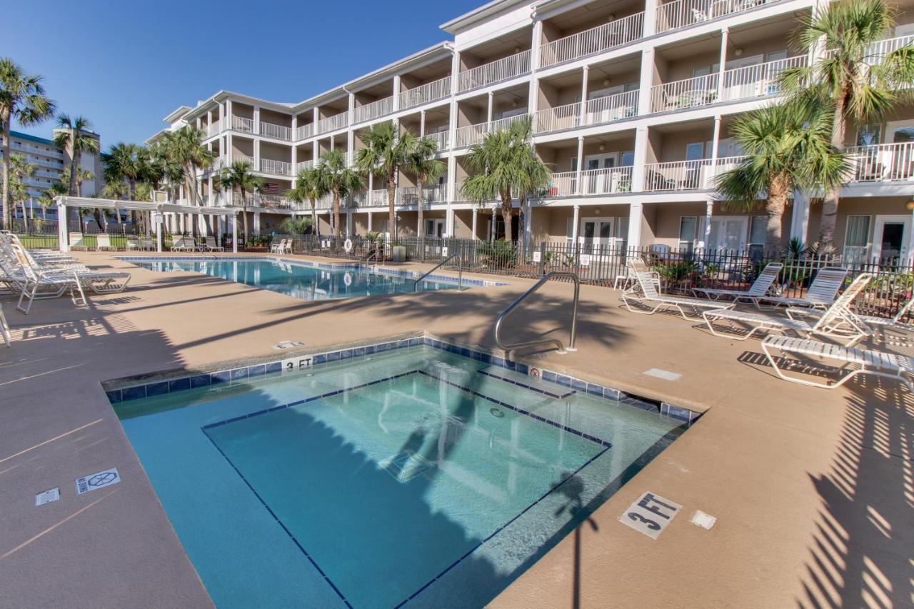 Grand Caribbean East & West, E212 Lägenhet Perdido Key Exteriör bild