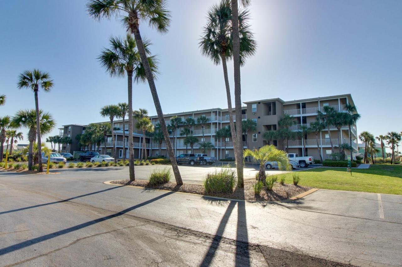 Grand Caribbean East & West, E212 Lägenhet Perdido Key Exteriör bild