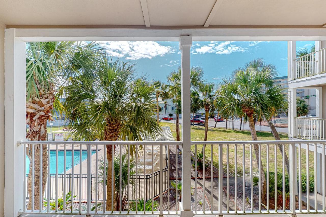 Grand Caribbean East & West, E212 Lägenhet Perdido Key Exteriör bild